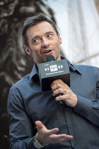 Presseevent zum Kinofilm 'Pan' in Hongkong