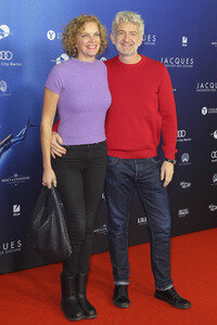 Filmpremiere 'Jacques - Entdecker der Ozeane' in Berlin