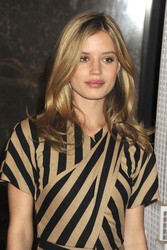 Georgia May Jagger besucht das Empire State Building, New York