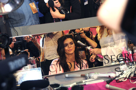 Victoria's Secret Fashion Show 2015 in New York