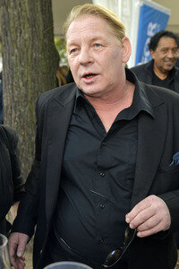 Offizielle Einweihung des Harald-Juhnke-Platzes in Berlin