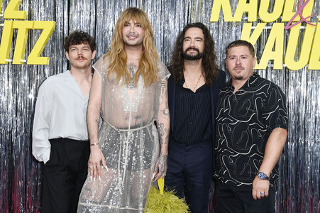 Staffel 3 Premiere 'Kaulitz & Kaulitz' in Berlin