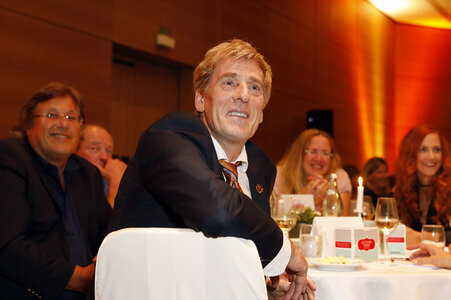 Gala zum 5. Münsteraner Krimi Cup in Münster