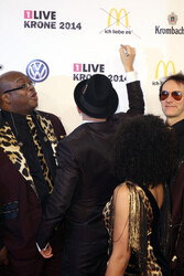 1LIVE Krone 2014, Bochum