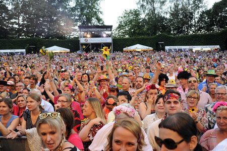 Konzert von Dieter Thomas Kuhn in Hamburg