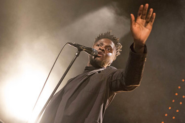 Kwabs Konzert, Hamburg