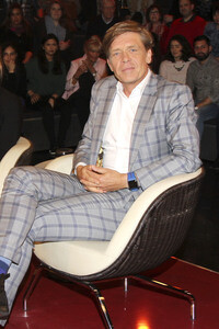 Talkshow 'Markus Lanz' in Hamburg