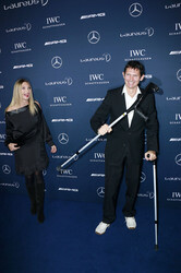 Laureus Medien Preis 2014, Berlin