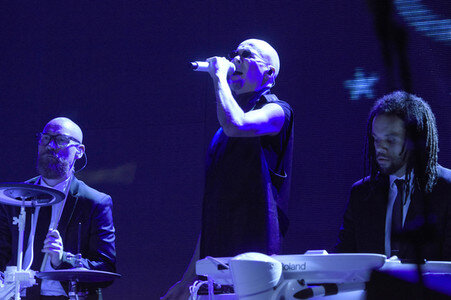 Konzert von The Human League in Hannover