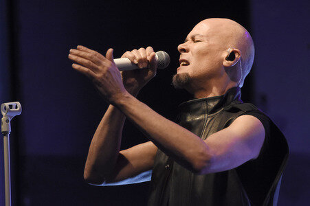 Konzert von The Human League in Hannover