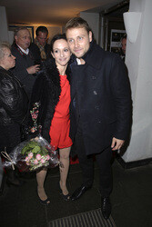 'Auf das Leben!' Filmpremiere, Berlin