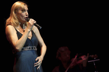 Ute Lemper Konzert, Madrid
