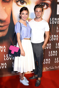 Filmpremiere 'LenaLove' in München
