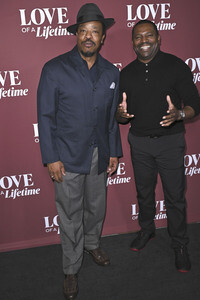 Präsentation von 'Love of a Lifetime' Filmen in Los Angeles
