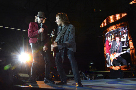 Konzert von Udo Lindenberg in Gelsenkirchen