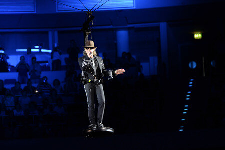 Konzert von Udo Lindenberg in Hannover