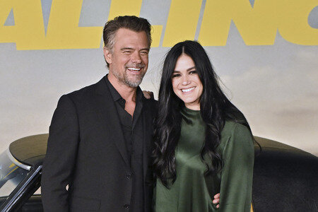 Filmpremiere 'London Calling' in Los Angeles