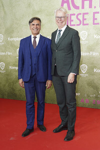 Filmpremiere 'Ach, diese Lücke, diese entsetzliche Lücke' in München