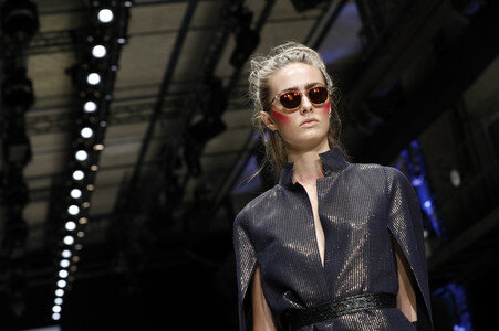 Irene Luft Fashion Show auf der Berlin Fashion Week Spring/Summer 2019