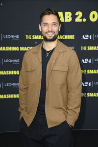 Filmpremiere 'The Smashing Machine' in Berlin