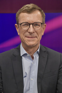Talkshow 'maischberger' in Berlin