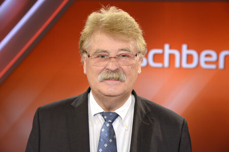Talkshow 'Maischberger' in Köln