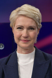 Talkshow 'maischberger' in Berlin