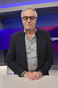 Talkshow 'maischberger' in Berlin