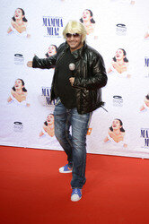 'Mamma Mia!' Musicalpremiere, Oberhausen