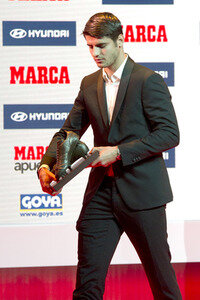 Marca Football Awards 2015-2016 in Madrid
