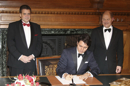 Matthiae Mahl 2017 in Hamburg
