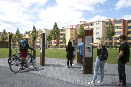 Gedenkstätte Berliner Mauer in Berlin