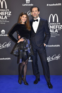 McDonald's Benefiz Gala 2025 in München