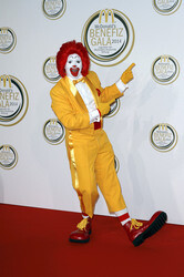 McDonald's Benefiz Gala 2014, Weissach