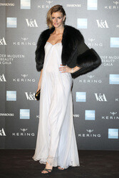 Alexander McQueen: Savage Beauty Fashion Gala, London