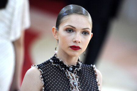 'Manus x Machina: Fashion in an Age of Technology' Costume Institute Gala in New York