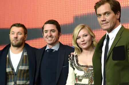 'Midnight Special' Pressekonferenz, Berlinale 2016