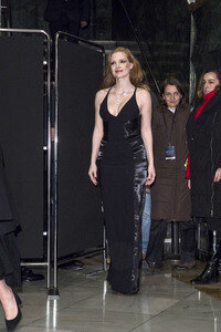 Filmpremiere 'Molly's Game' in Madrid