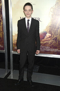 Filmpremiere 'Sieben Minuten nach Mitternacht' in New York
