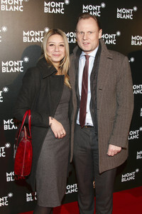 Montblanc Boutique Opening in Hamburg