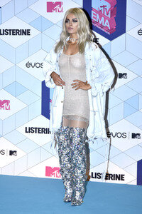 MTV Europe Music Awards 2016 in Rotterdam