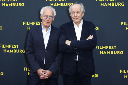 Filmpremiere 'Jeunes mères - Junge Mütter', Filmfest Hamburg 2025