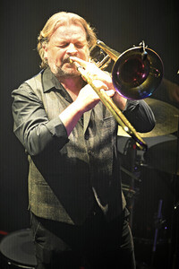 Konzert von Les Négresses Vertes in Hamburg