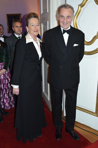 Neujahrsempfang des Bayerischen Ministerpräsidenten in München