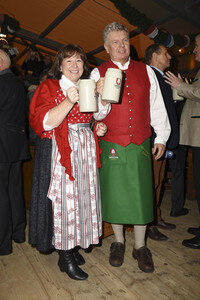 Oktoberfest 2017 Eröffnung in München