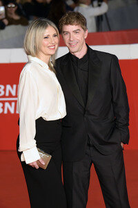 Festival-Opening und Filmpremiere 'La vita va cosi', Internationales Filmfestival Rom 2025