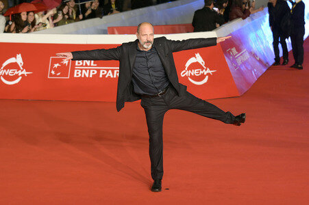 Festival-Opening und Filmpremiere 'La vita va cosi', Internationales Filmfestival Rom 2025