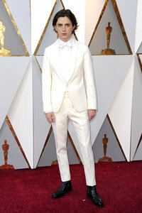 Oscar-Verleihung 2018 in Los Angeles