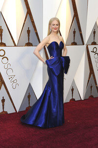 Oscar-Verleihung 2018 in Los Angeles