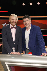 Quizshow 'Paarduell' in Hürth